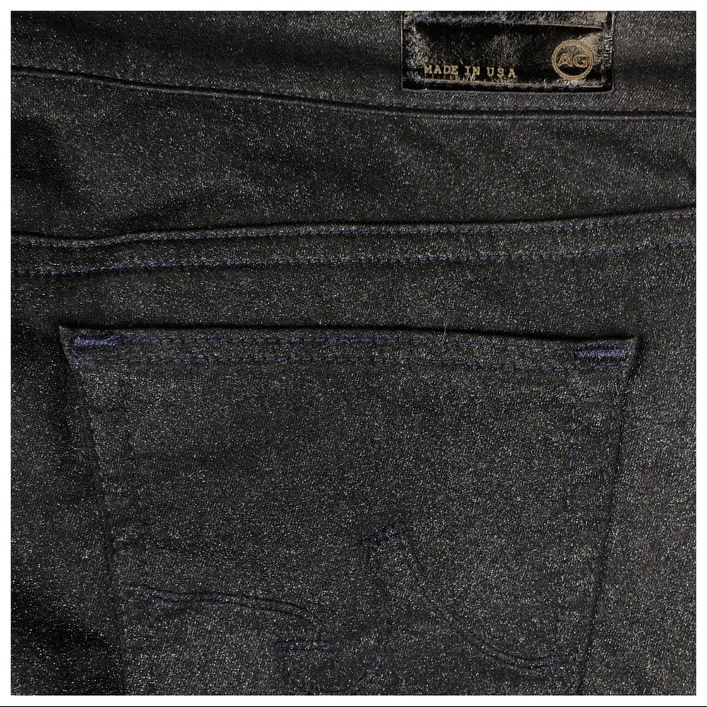 NEW Adriano Goldschmied Stevie Sparkle Jeans size 31 - Picture 3 of 6